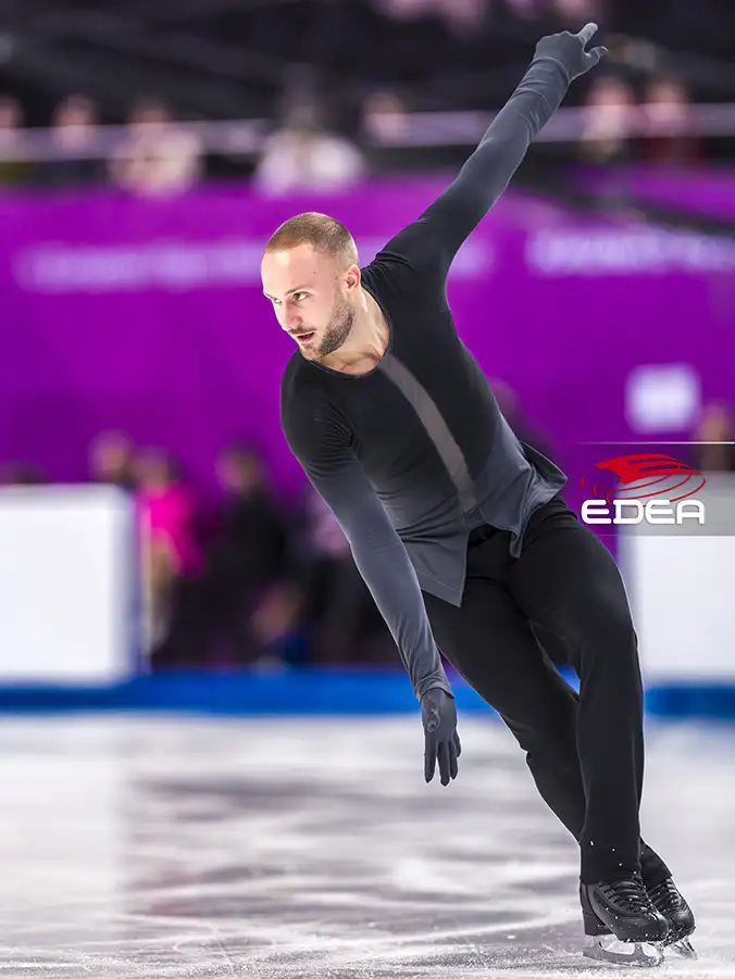 Ice Gallery Skates U.S.